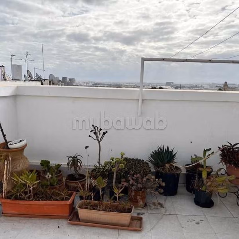Apartamento a la Venta de 204.0 m² en Casablanca, Oulfa