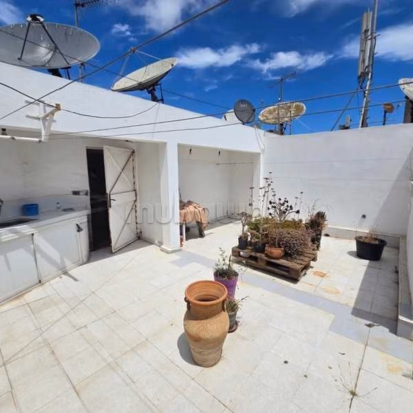 Apartamento a la Venta de 204.0 m² en Casablanca, Oulfa