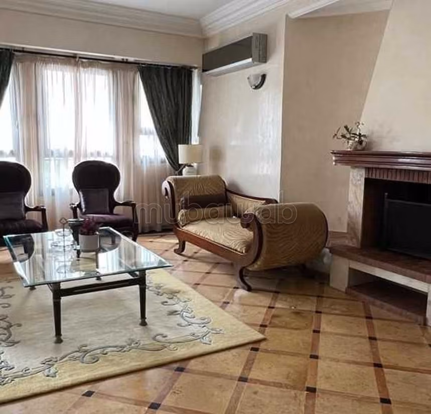 Apartamento a la Venta de 204.0 m² en Casablanca, Oulfa