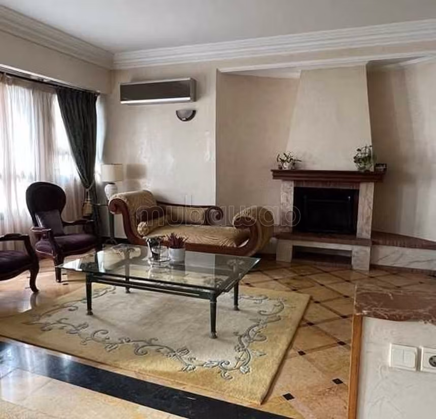 Apartamento a la Venta de 204.0 m² en Casablanca, Oulfa