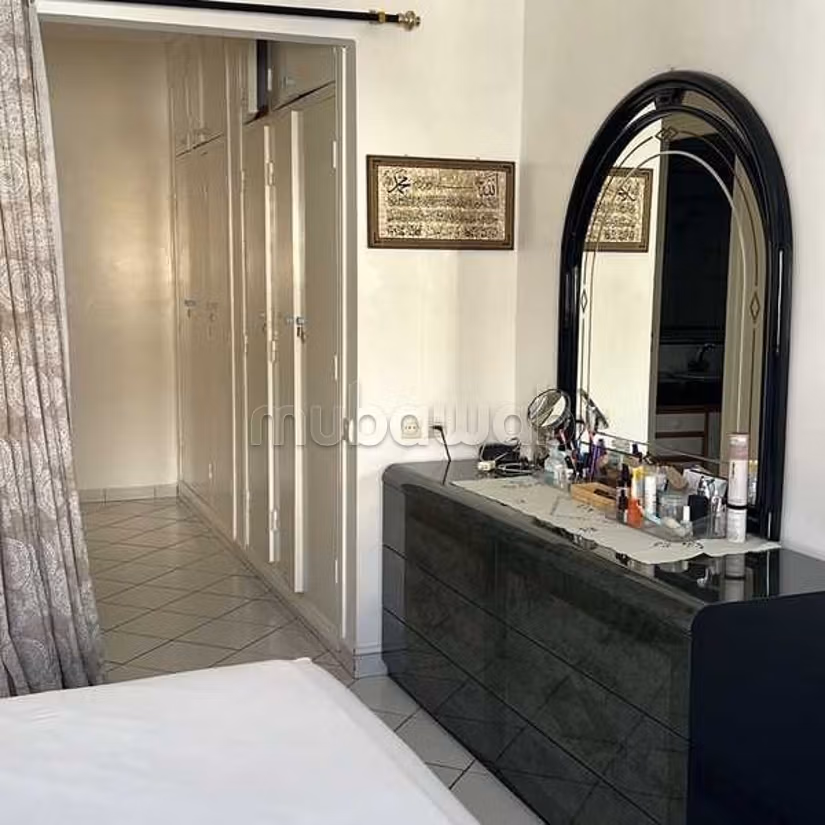Apartamento a la Venta de 204.0 m² en Casablanca, Oulfa