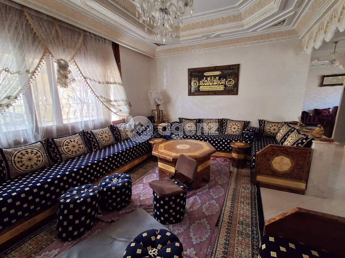 Villa à vendre 307 m², 4 chambres Autre Skhirate Témara
