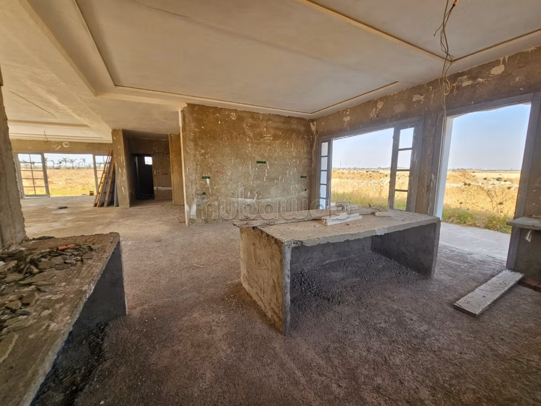 Zeer mooi landbouwgrond te koop in Benslimane