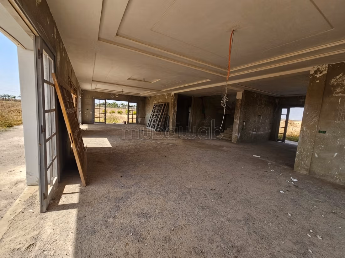 Zeer mooi landbouwgrond te koop in Benslimane