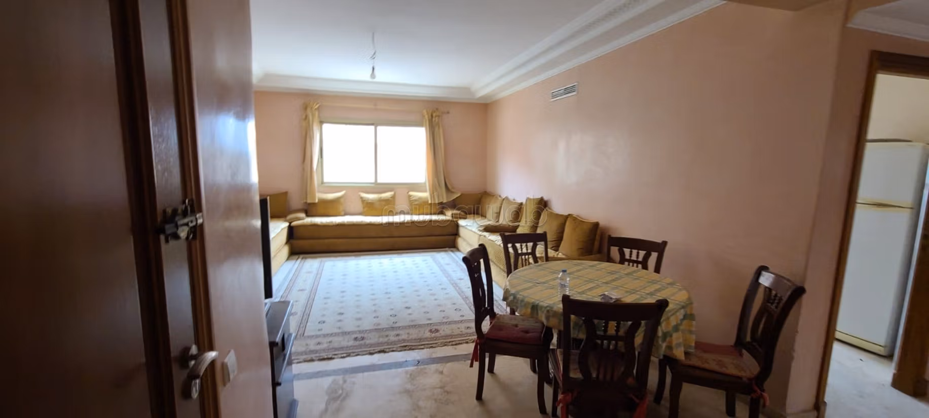 Belle opportunité à l’Hivernage – 2 chambres avec parking titré — 6