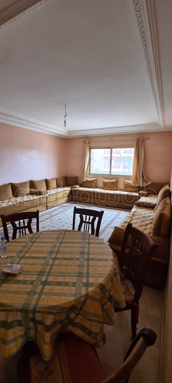 Belle opportunité à l’Hivernage – 2 chambres avec parking titré