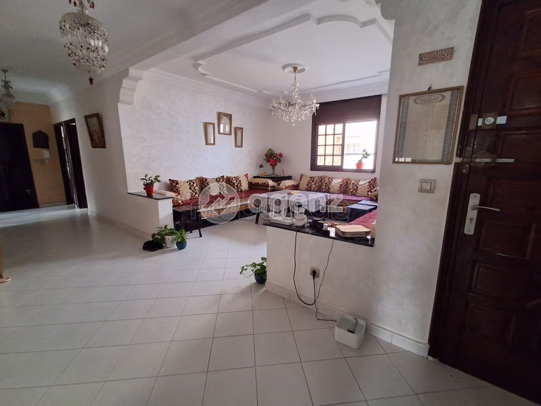 Apartamento en venta de 128 m², 3 habitaciones Assonboula Salé
