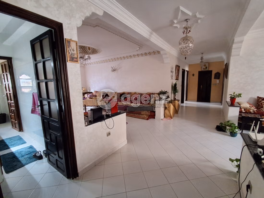 Apartamento en venta de 128 m², 3 habitaciones Assonboula Salé