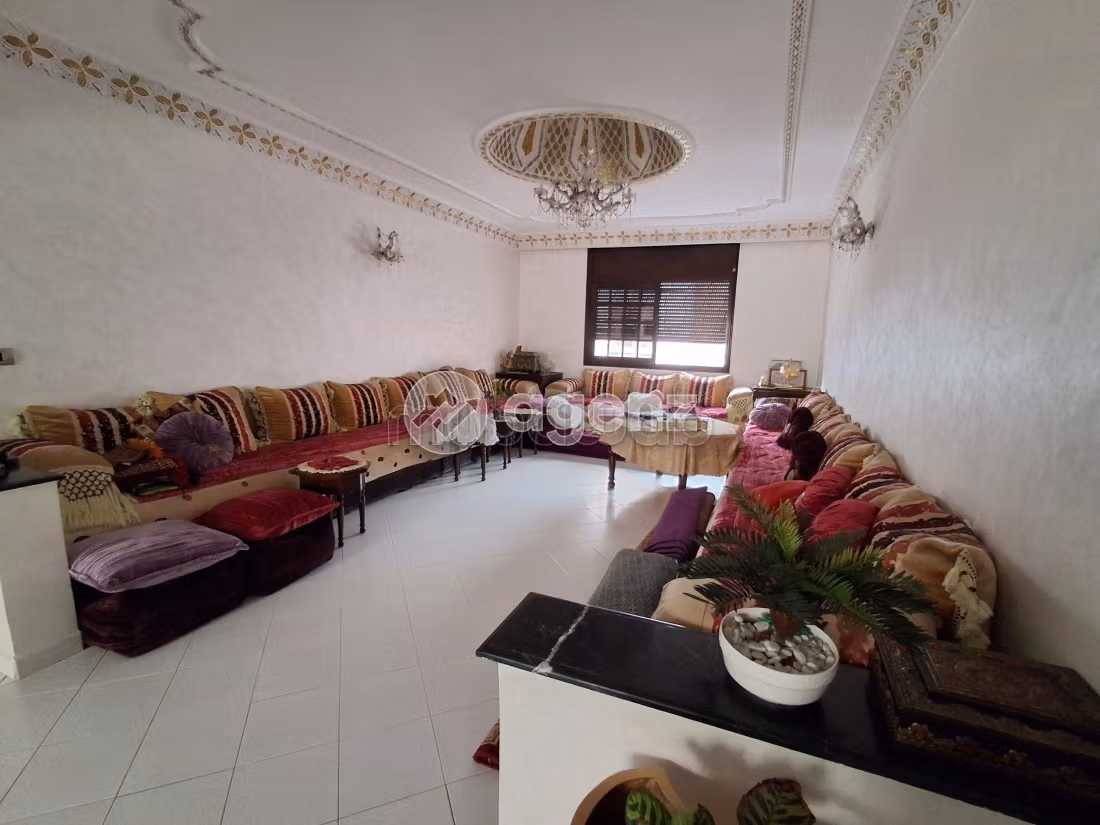 Apartamento en venta de 128 m², 3 habitaciones Assonboula Salé