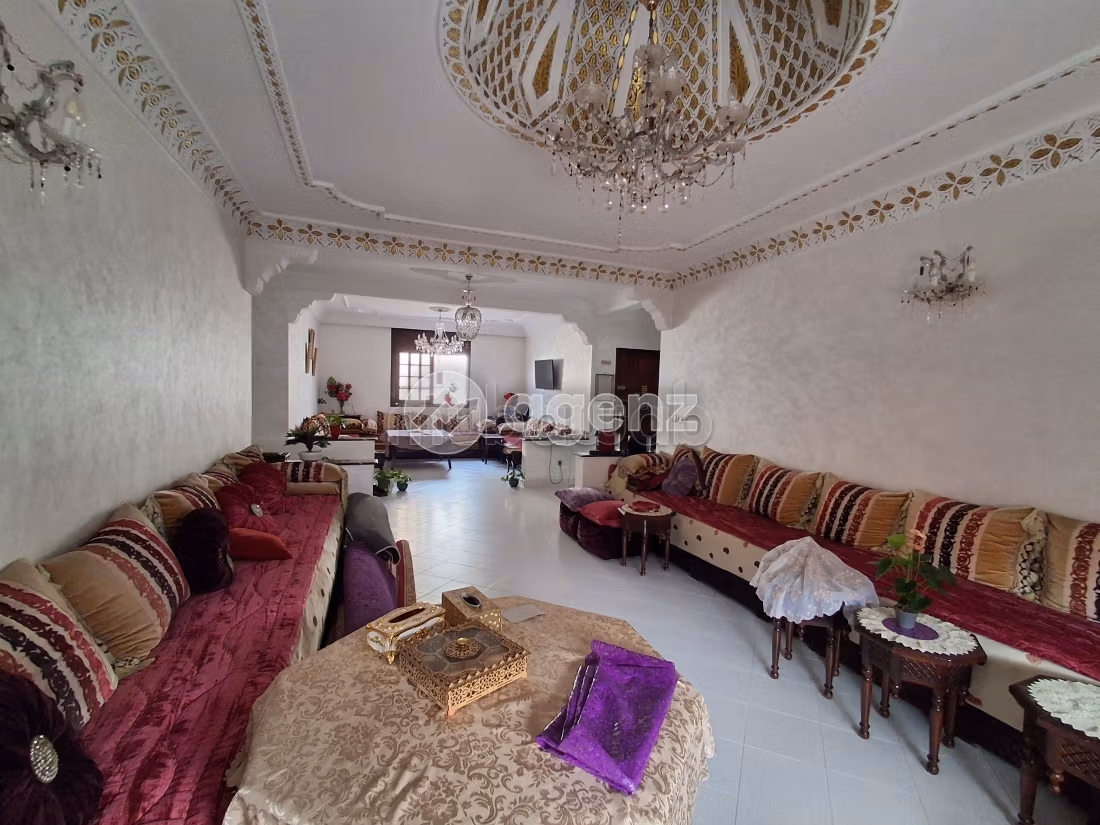 Apartamento en venta de 128 m², 3 habitaciones Assonboula Salé