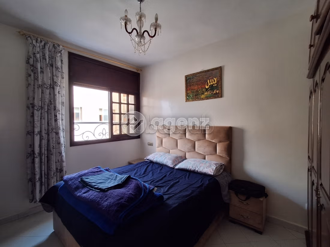 Apartamento en venta de 128 m², 3 habitaciones Assonboula Salé