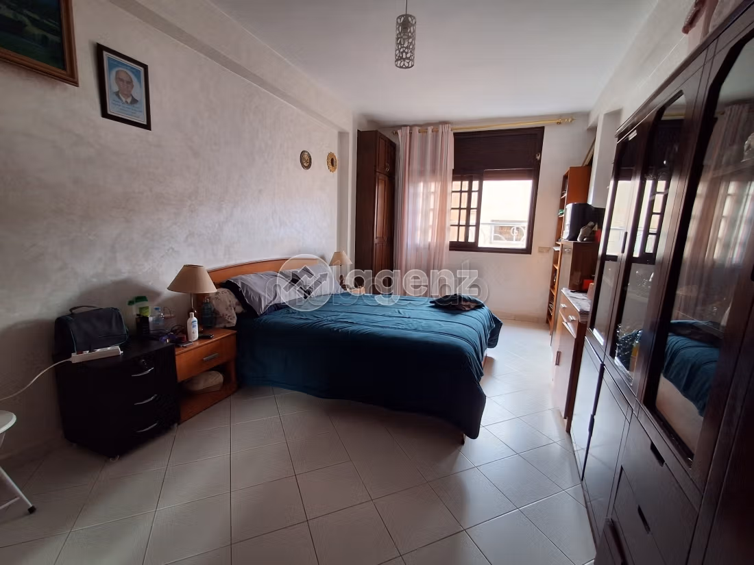 Apartamento en venta de 128 m², 3 habitaciones Assonboula Salé
