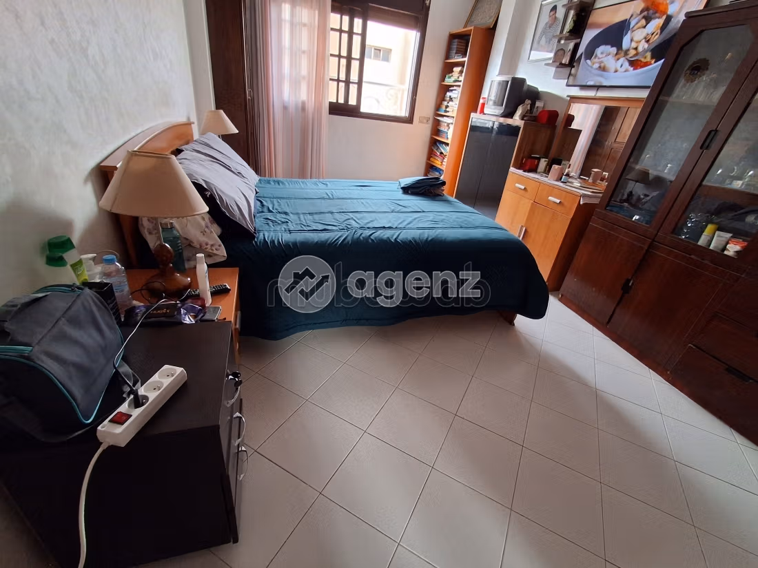 Apartamento en venta de 128 m², 3 habitaciones Assonboula Salé