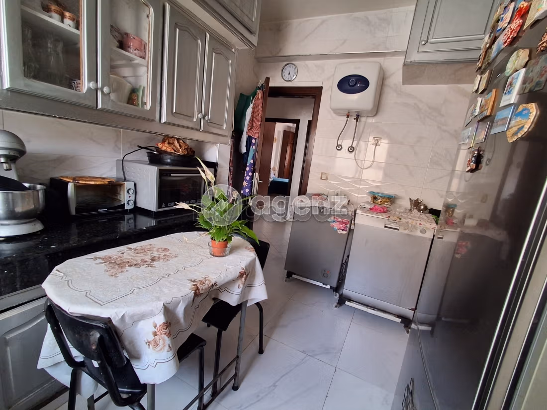 Apartamento en venta de 128 m², 3 habitaciones Assonboula Salé