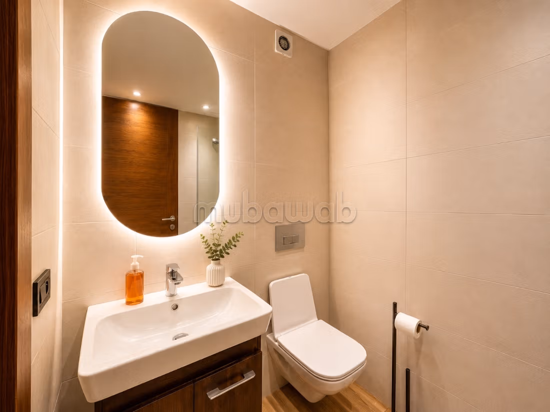 2 Bedroom Apartment Sea View Ain Diab Ext
