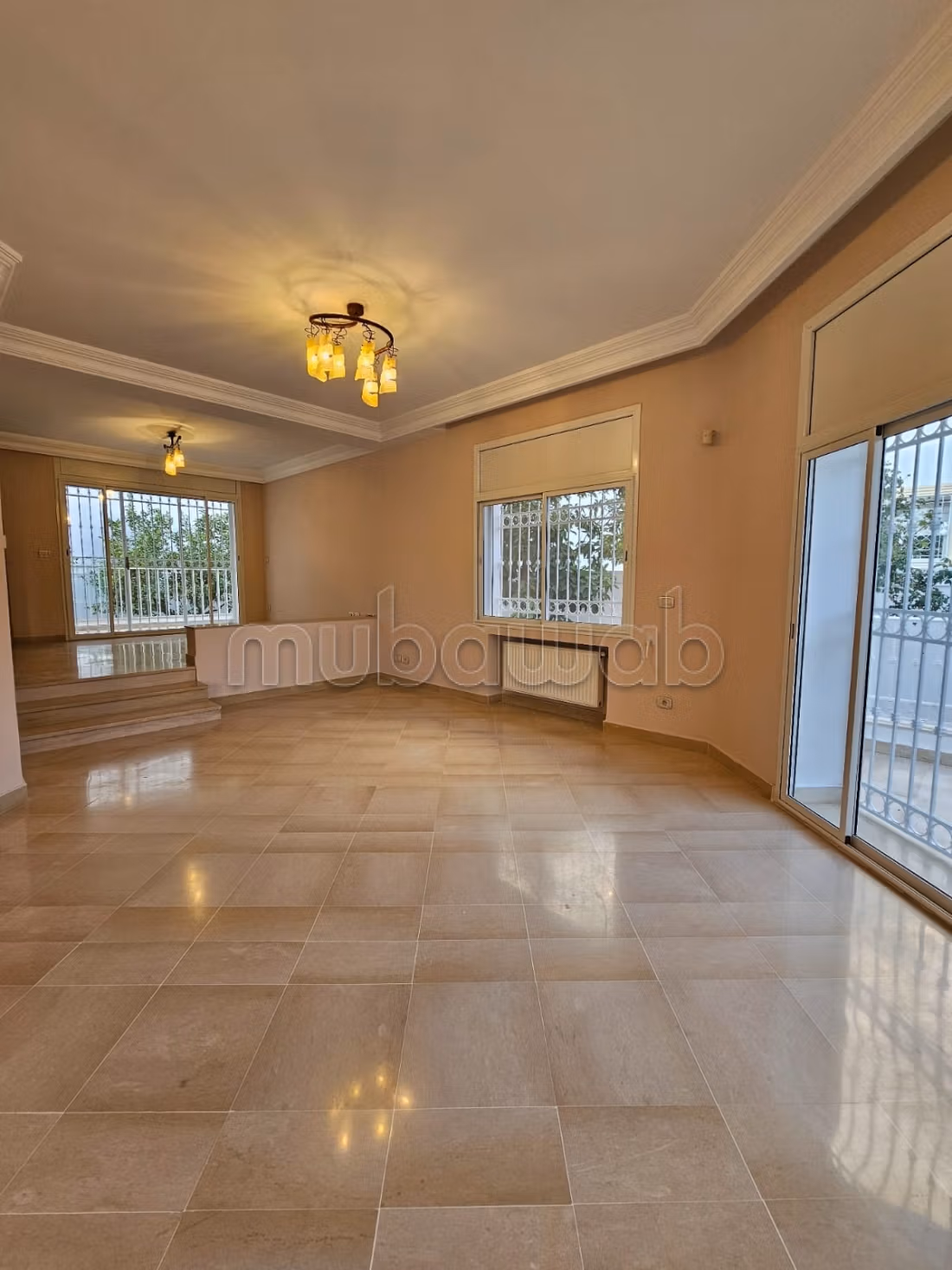 A Vendre Villa aux Jardins d'El Menzah 1