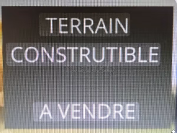 Terrain en vente à Gammarth Village. Superficie 290 m²