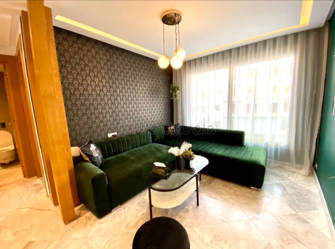 Appartement 32 m² à Bourgogne Ouest — 2