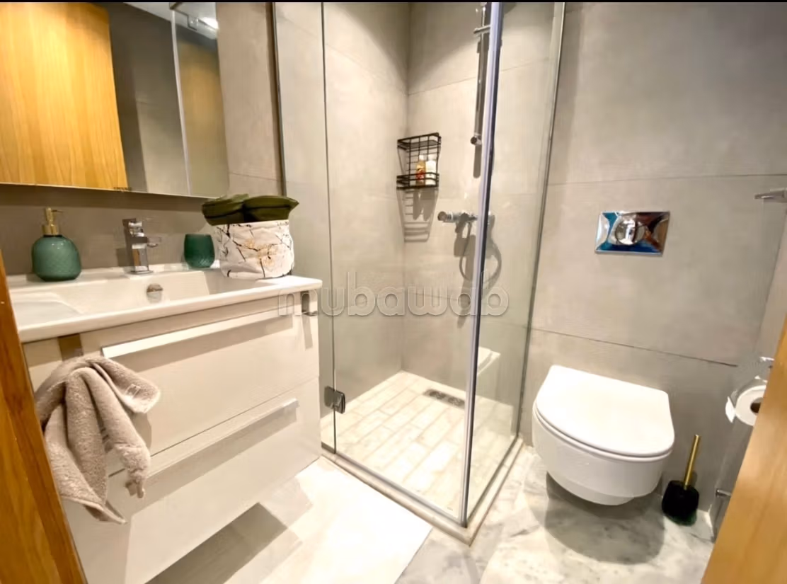 Appartement 32 m² à Bourgogne Ouest — 7
