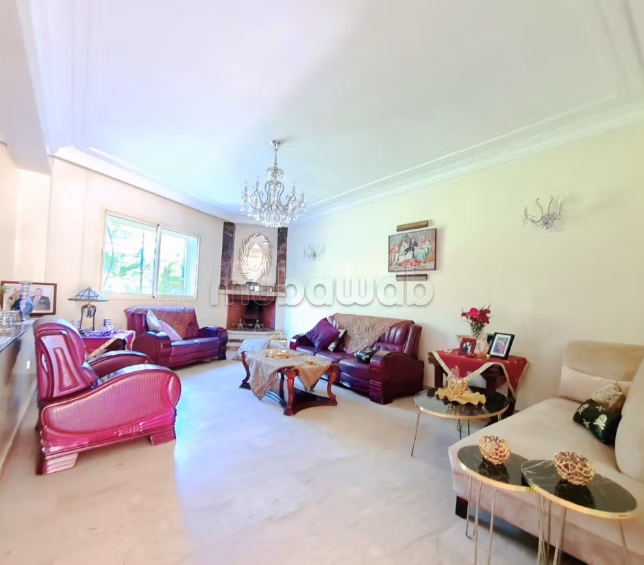 A louer villa meublée 250m2
Laimoun — 2