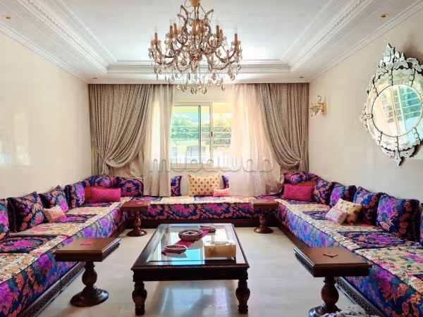 In affitto villa arredata 250m2 Laimoun