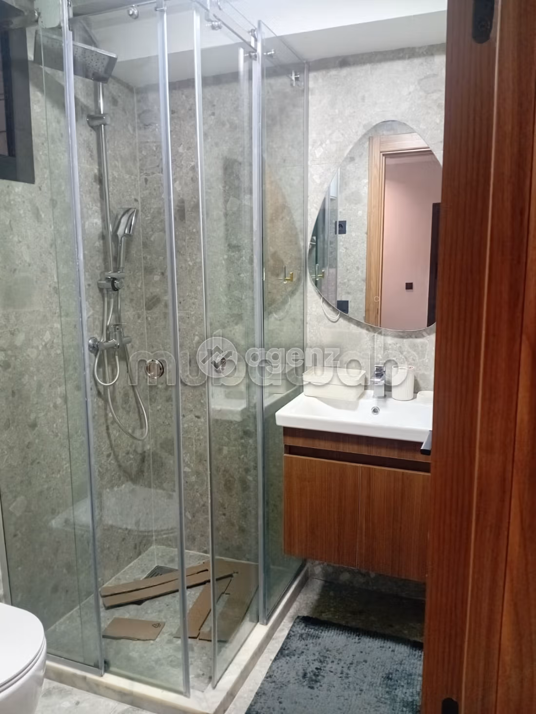 Studio for rent 74 m² Breton Farm Casablanca
