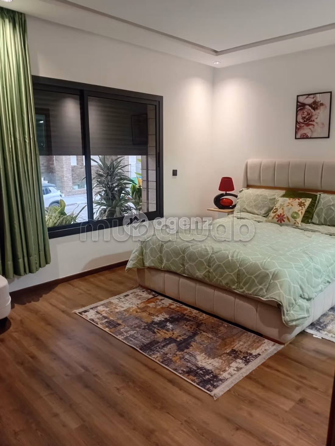 Studio for rent 74 m² Breton Farm Casablanca