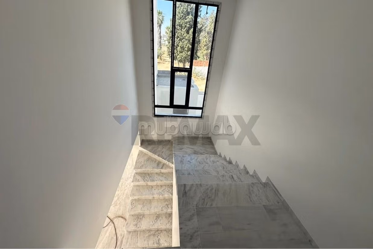 Villa S3 a La Soukra: Comfort e Lusso