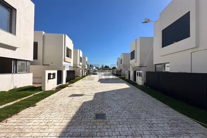 Villa S3 in La Soukra: Comfort and Luxury