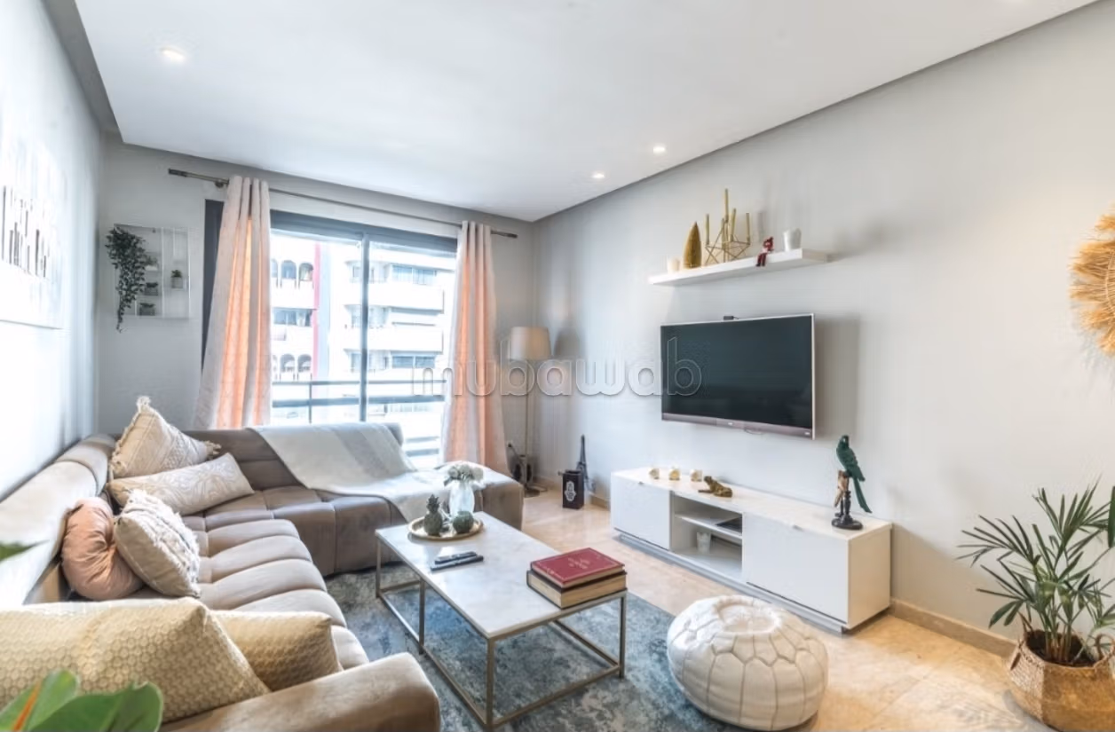 Studio meublé à vendre à bd Ziraoui - Widok 2
