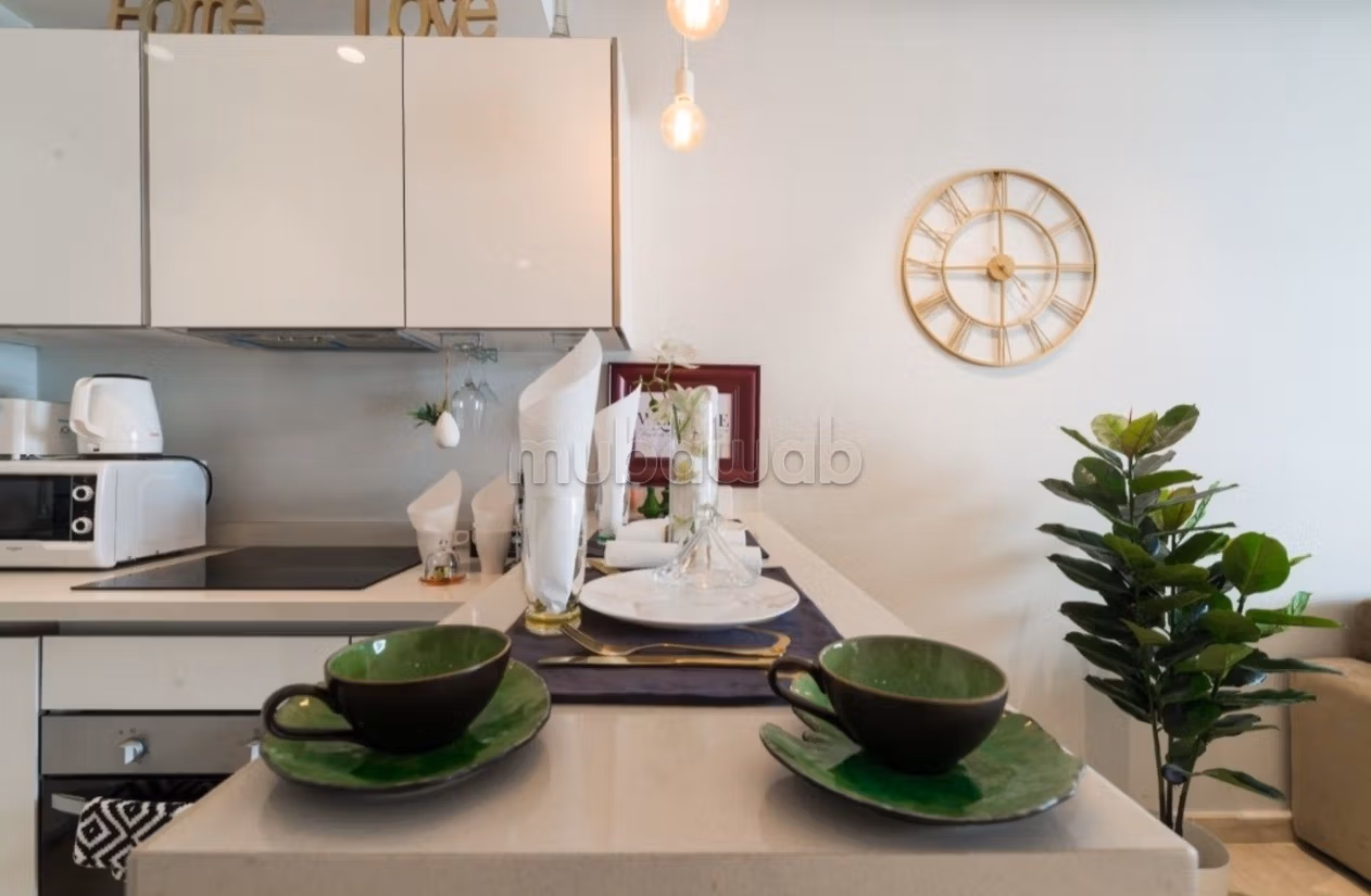 Studio meublé à vendre à bd Ziraoui - Widok 3