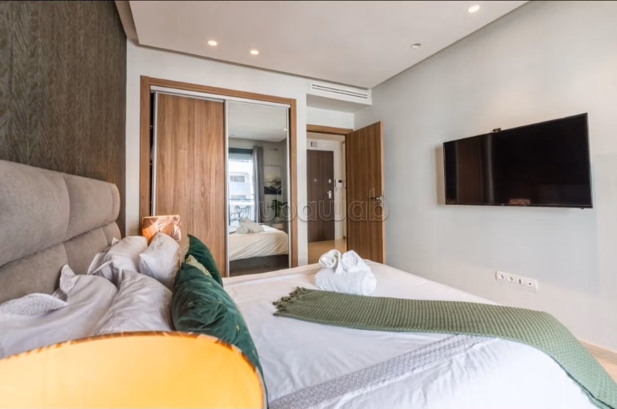 Studio meublé à vendre à bd Ziraoui - Widok 6