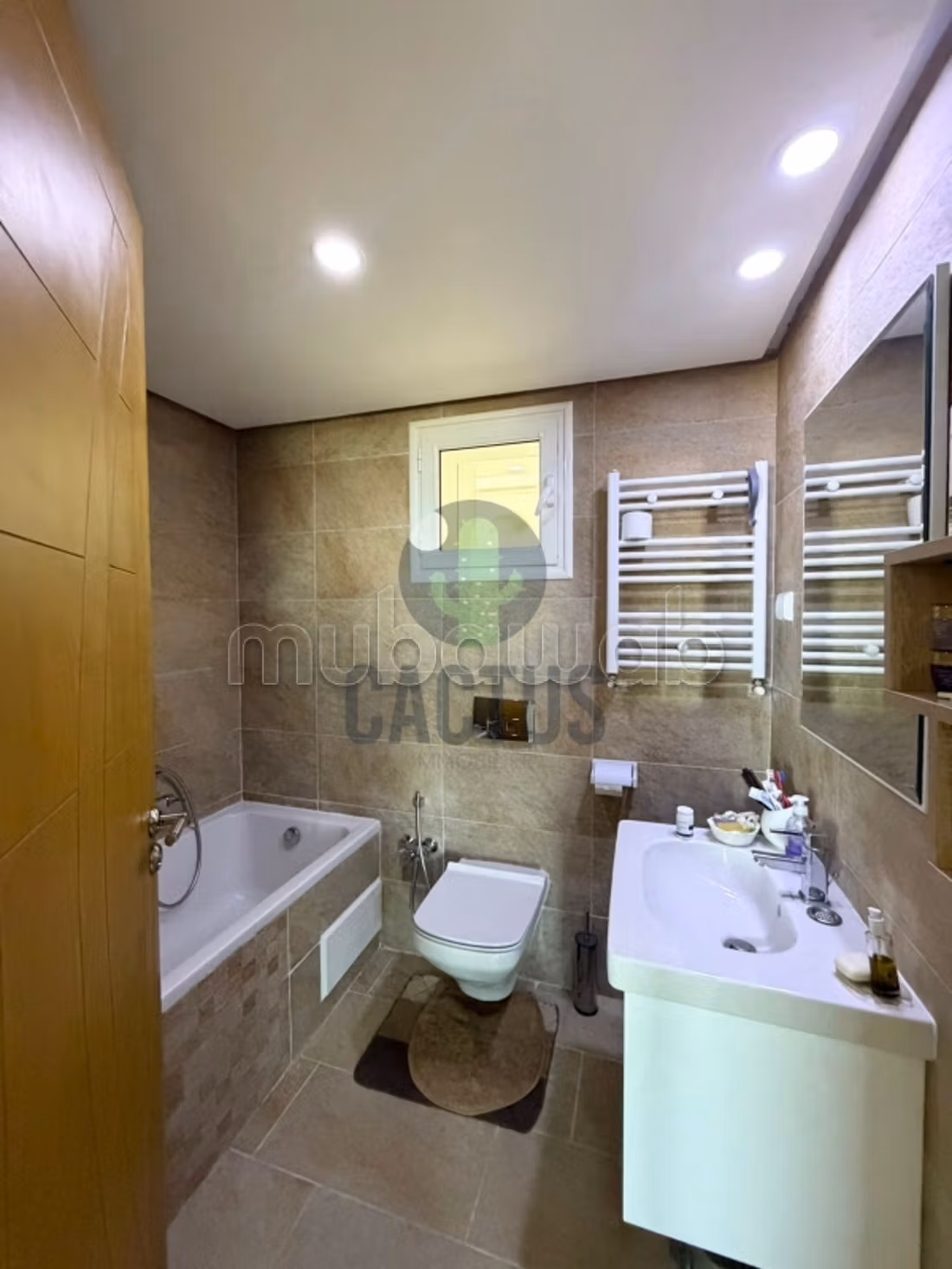 In vendita S2 di 125m² con vista mare a Cité El Wafa Nabeul