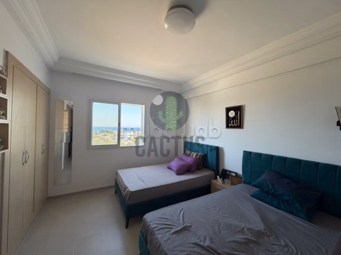 In vendita S2 di 125m² con vista mare a Cité El Wafa Nabeul