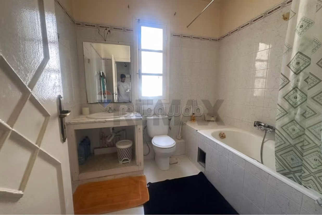 Duplex S3 a Ain Zaghouan Nord, tranquillo e sicuro