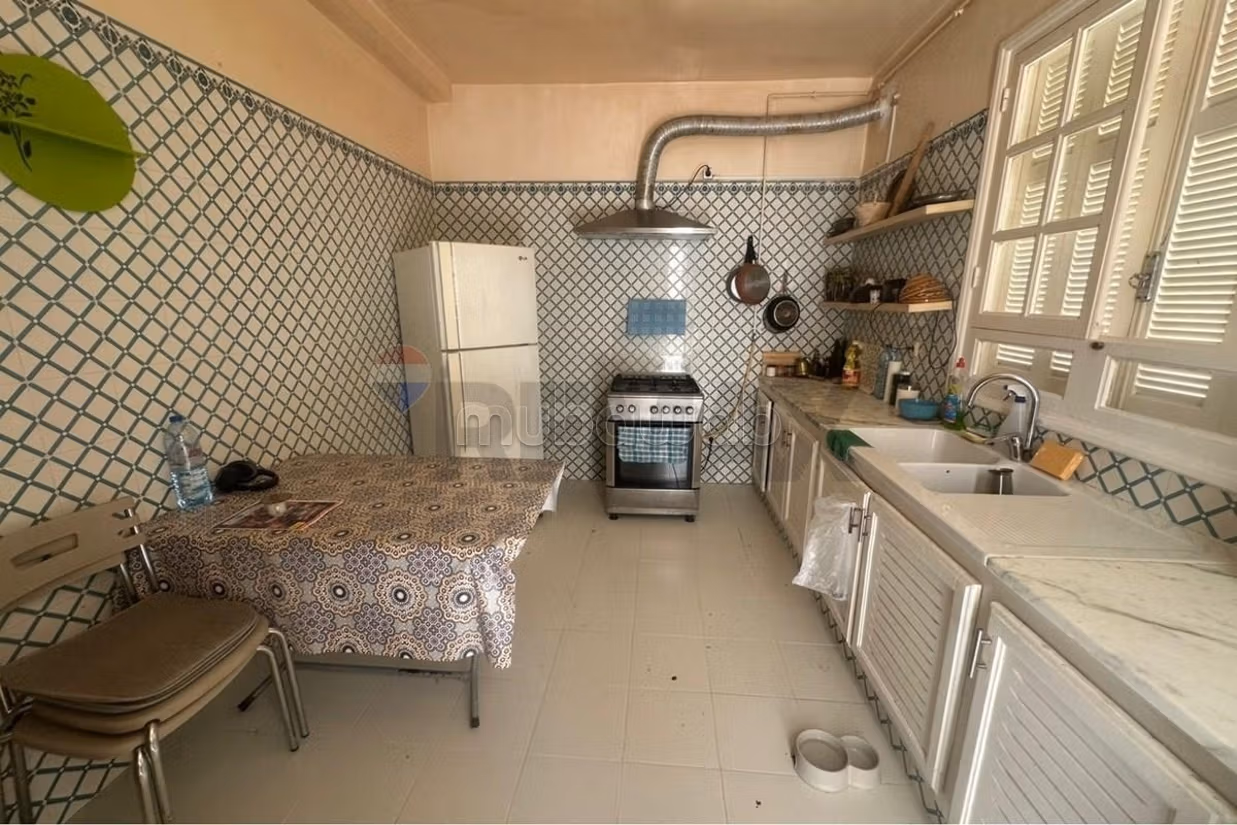 Duplex S3 a Ain Zaghouan Nord, tranquillo e sicuro