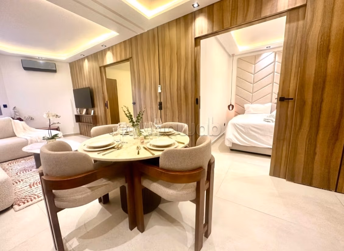 Appartement 65 m² à Bourgogne Est — 8