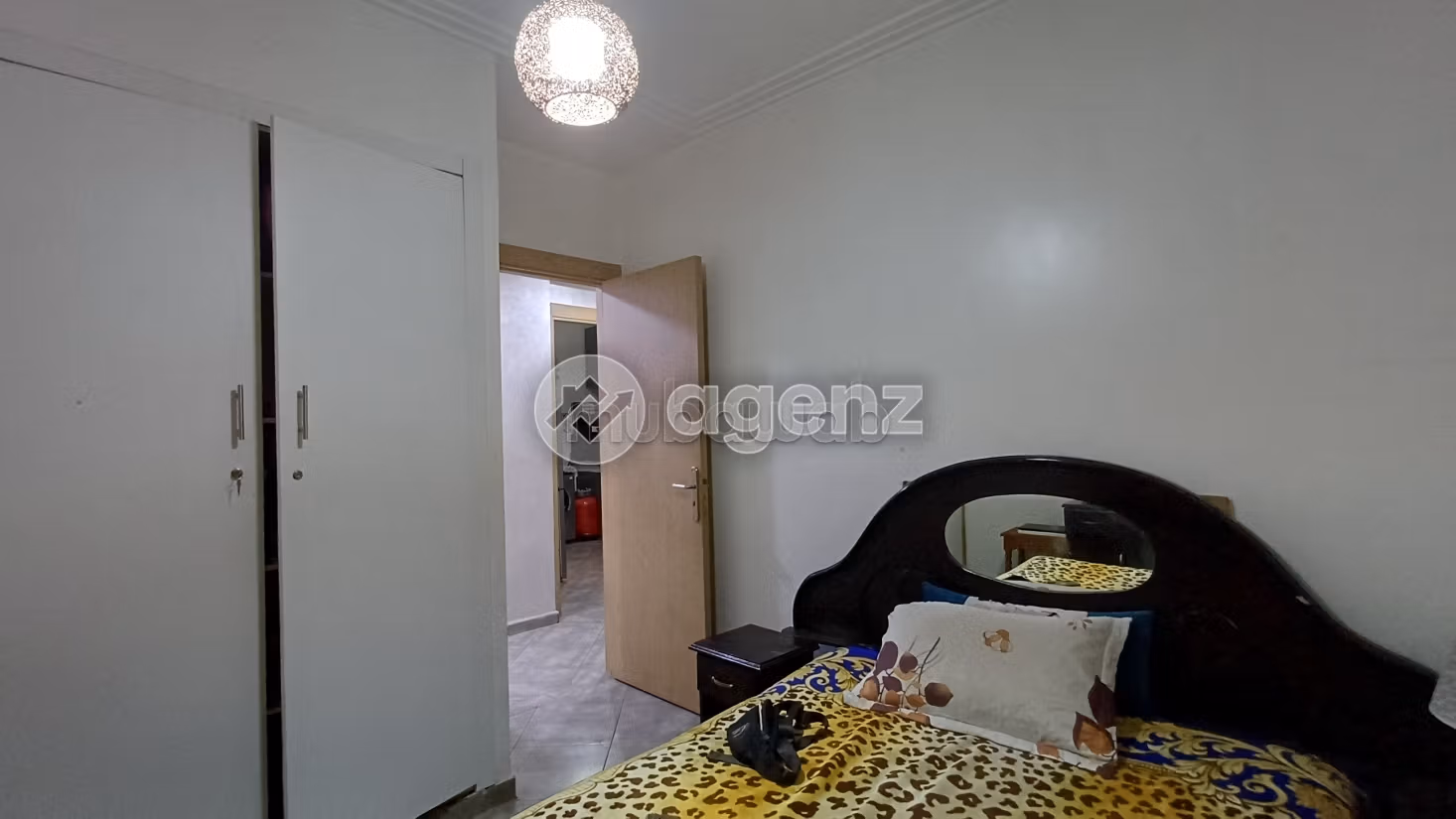 Apartamento en venta 54 m², 2 habitaciones Targa Marrakech