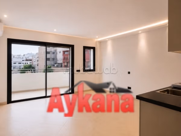 Bureau Neuf à Louer à Casablanca 
Maarif