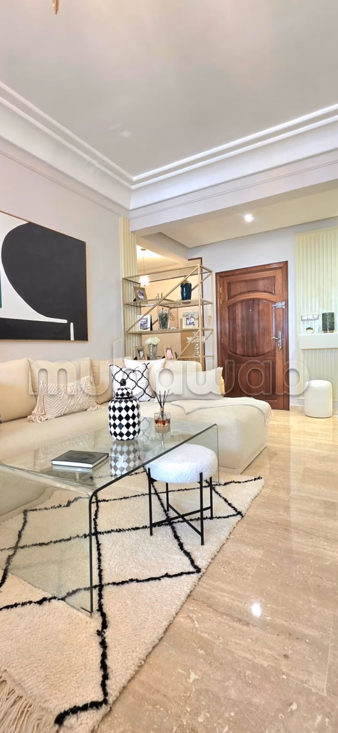 Appartement 93 m² à CIL (Hay Salam) — 11