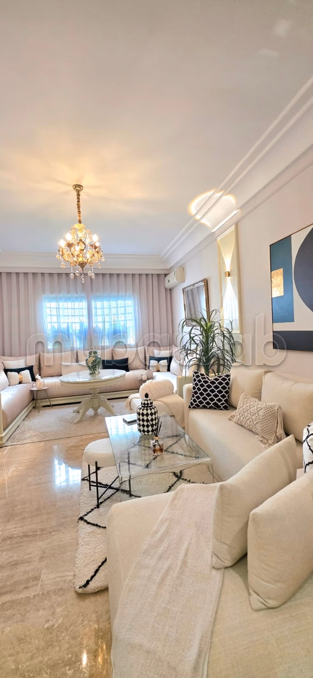 Appartement à l'achat à CIL 
Hay Salam — 2