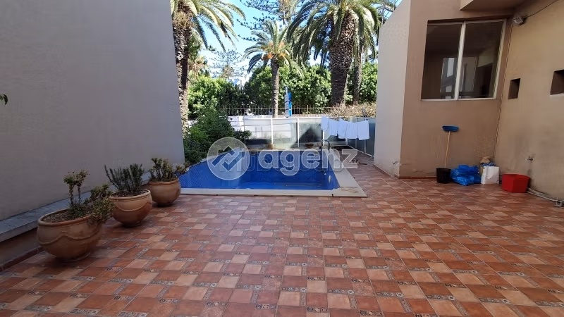 Villa à vendre 830 m², 16 chambres Centre Ville El Jadida