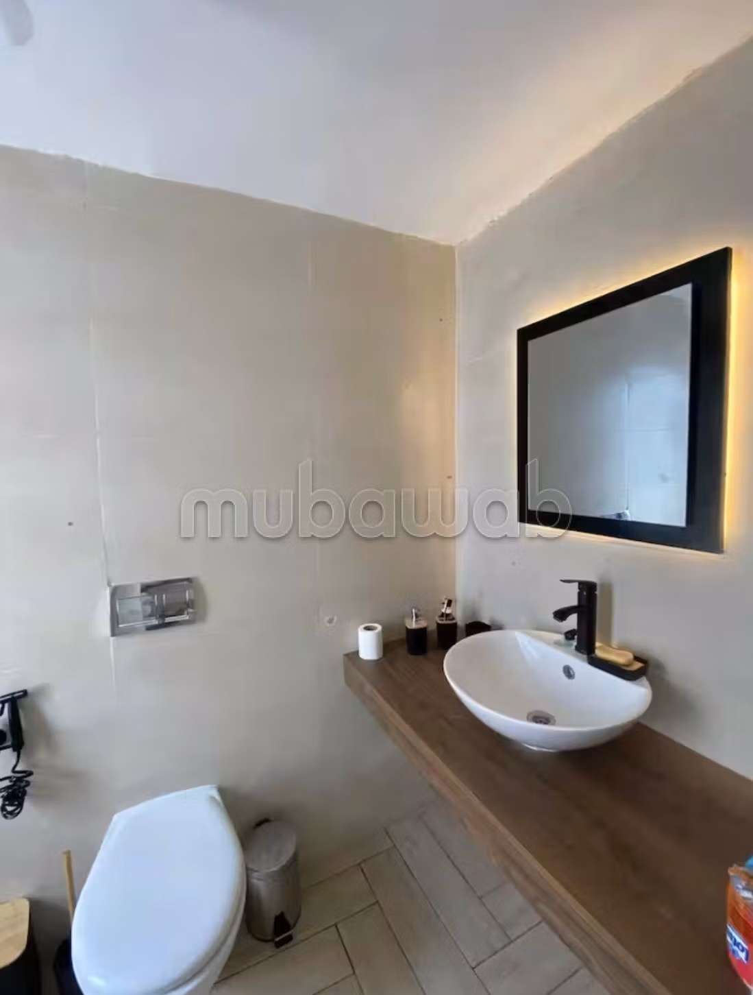 Holiday apartment for rent in Tourist Zone. Area 84 m². Air conditioning system