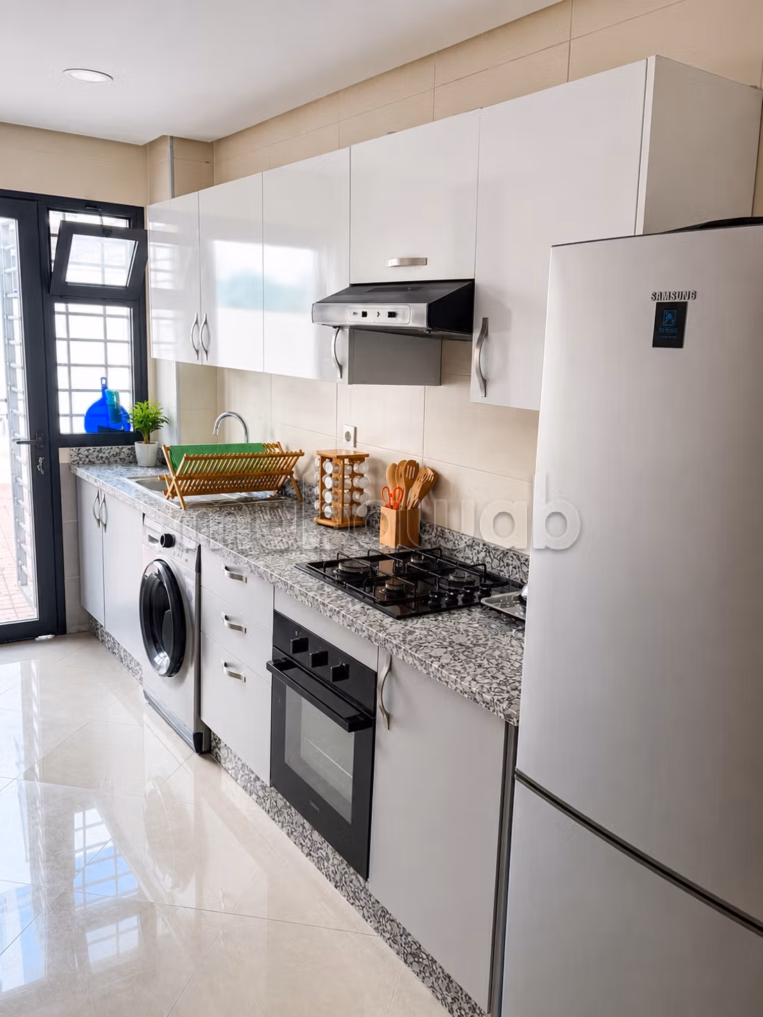 Location d'appartement meuble de standing à Rabat — 5