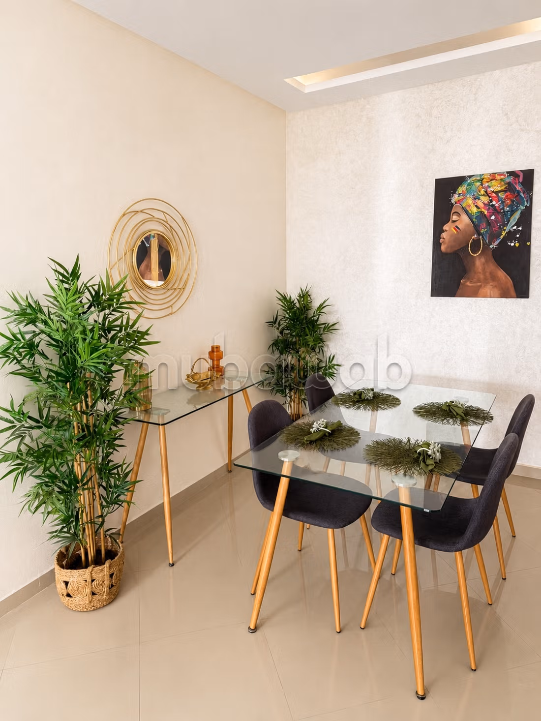 Location d'appartement meuble de standing à Rabat — 3
