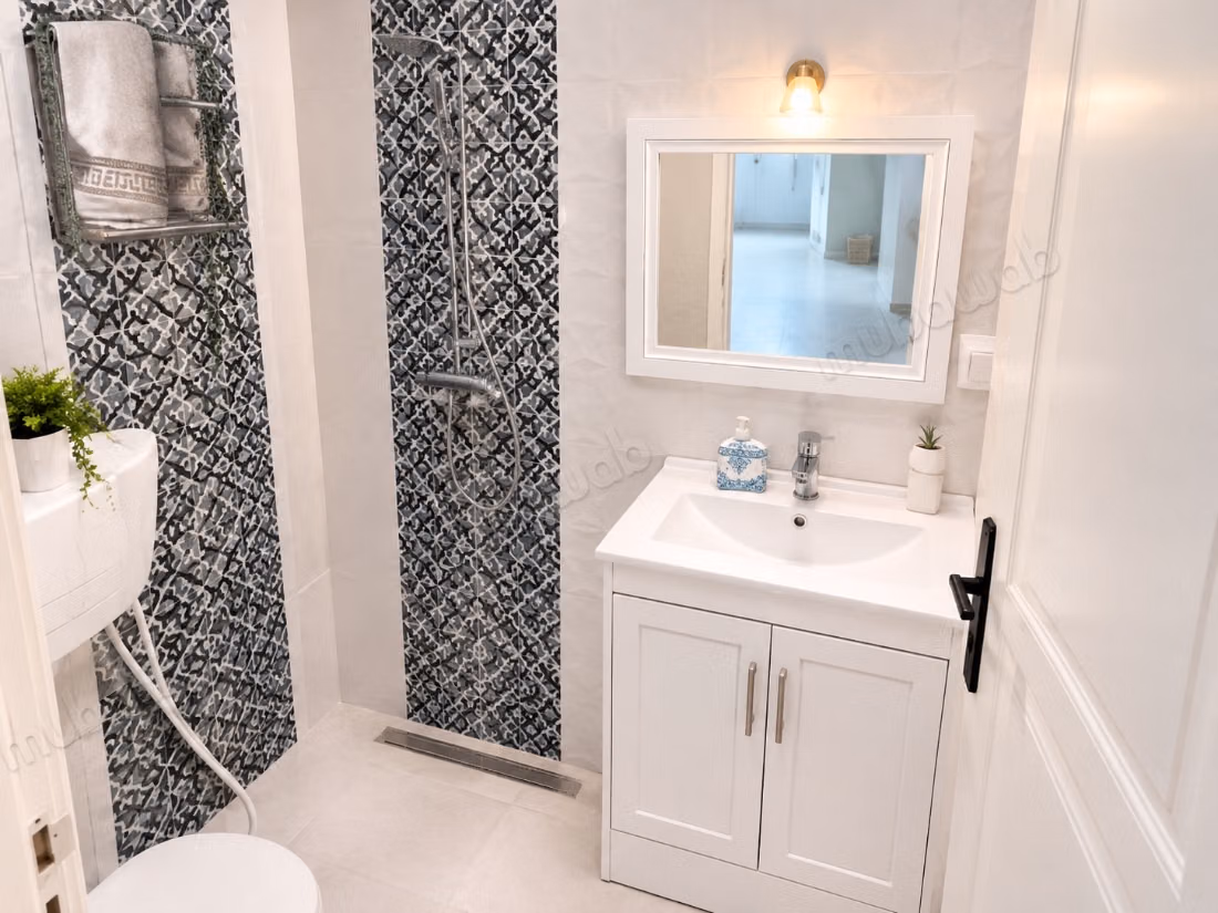 A vendre Appartement en s2 sis à Ben Arous