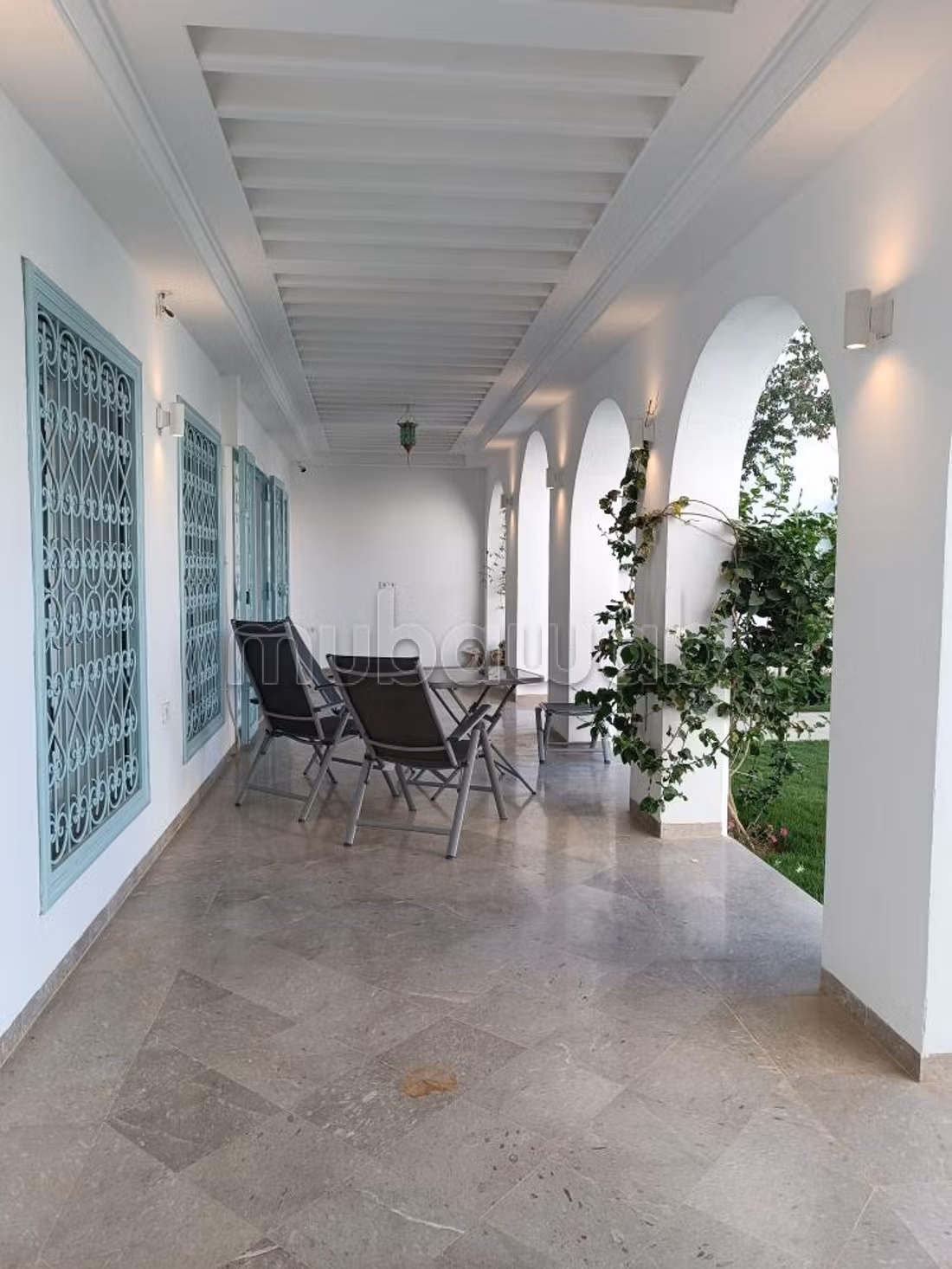 Luxueuse Villa avec piscine à kelibia