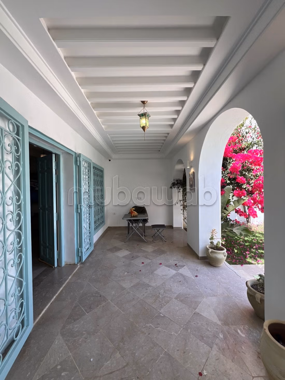 Luxueuse Villa avec piscine à kelibia