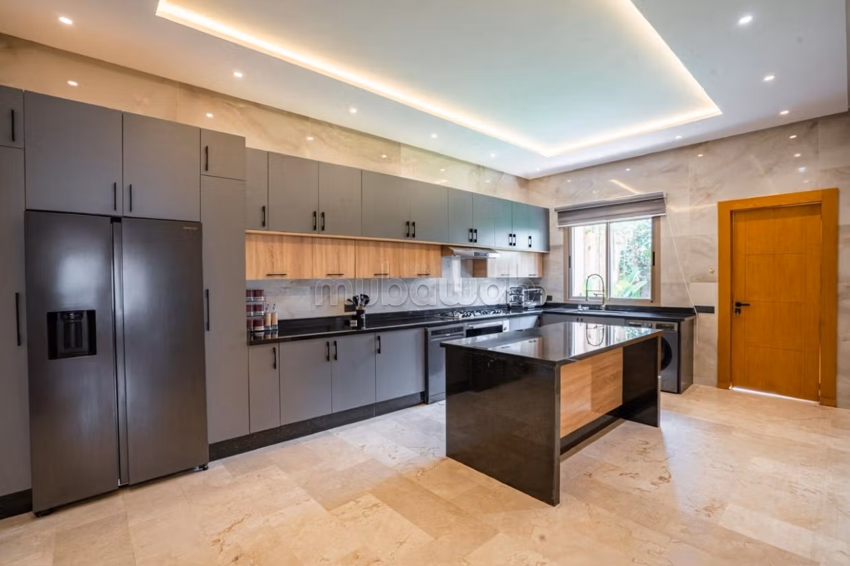 Luxe Villa Te Koop – Ourikaweg, Marrakech