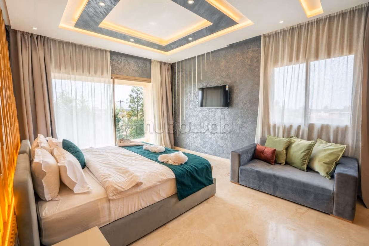 Luxe Villa Te Koop – Ourikaweg, Marrakech
